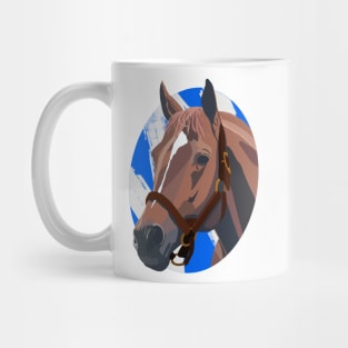 Secretariat Mug